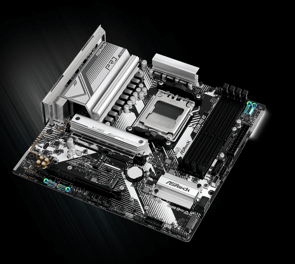 POLYCHROME RGB Features